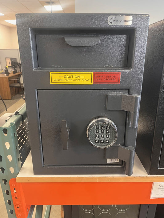 AMSEC DSF2014 Front Load Depository Safe - Blemished