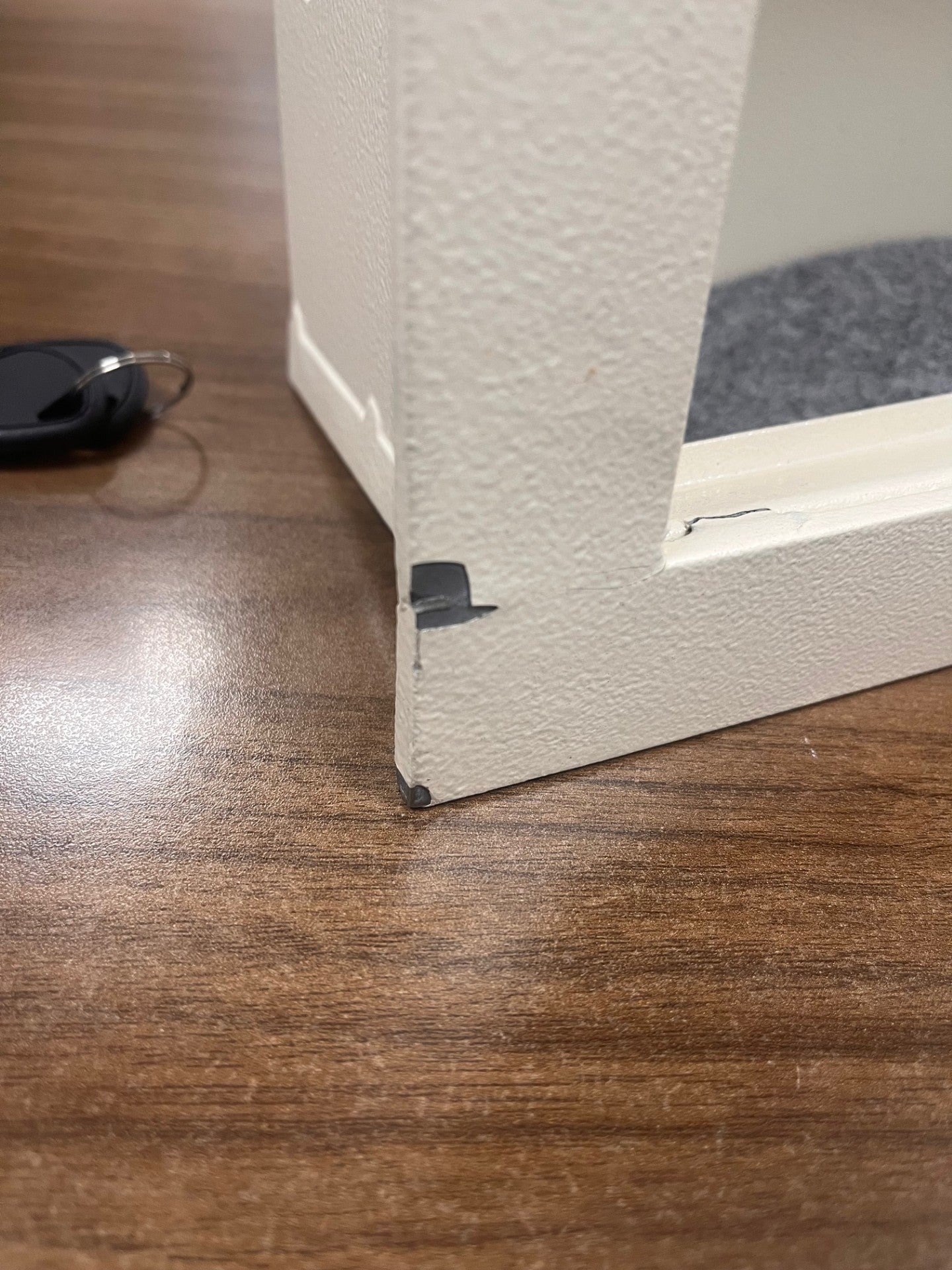 AMSEC WEST2114 Wall Safe - Blemished